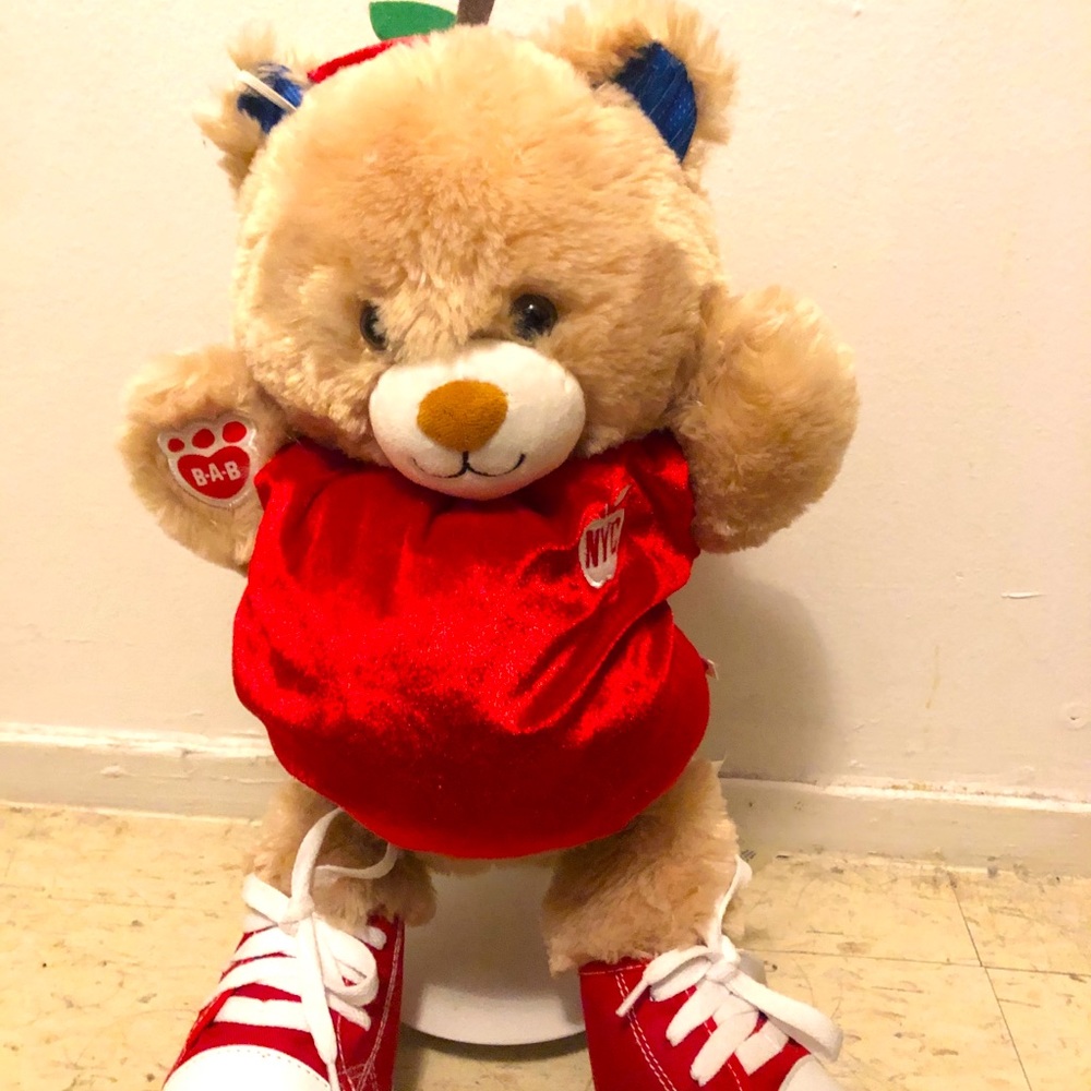 Build a Bear NYC